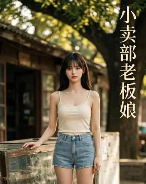 小卖部老板娘(40集全)AI-紫橙资源网
