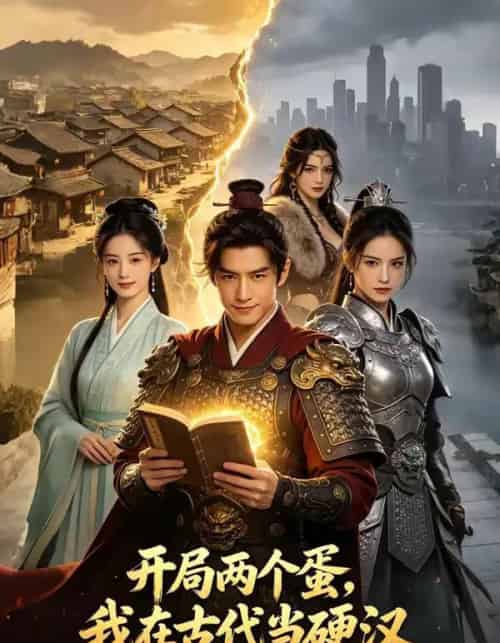 开局两个蛋，我在古代当硬汉（94集全）AI-紫橙资源网