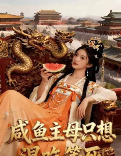 咸鱼主母只想混吃等死（88集全）AI-紫橙资源网