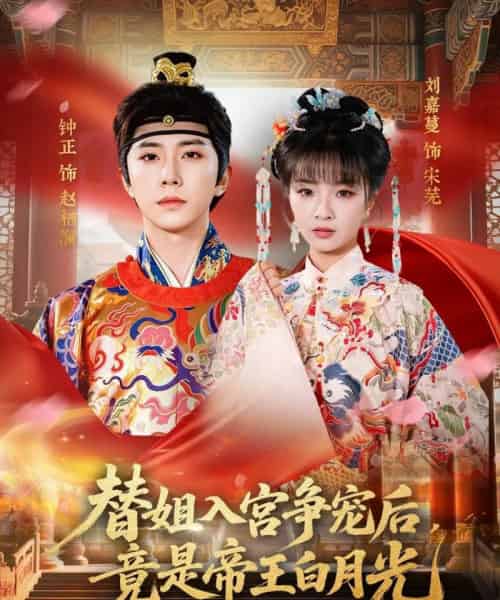 替姐入宫争宠后，竟是帝王白月光（80集全）钟正＆刘嘉蔓-紫橙资源网