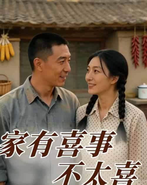 家有喜事不太喜（80集全）AI-紫橙资源网