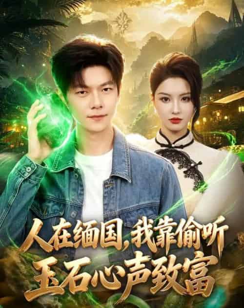 人在缅国,我靠偷听玉石心声致富(80集全)刘瀚阳&陈沐琳-紫橙资源网
