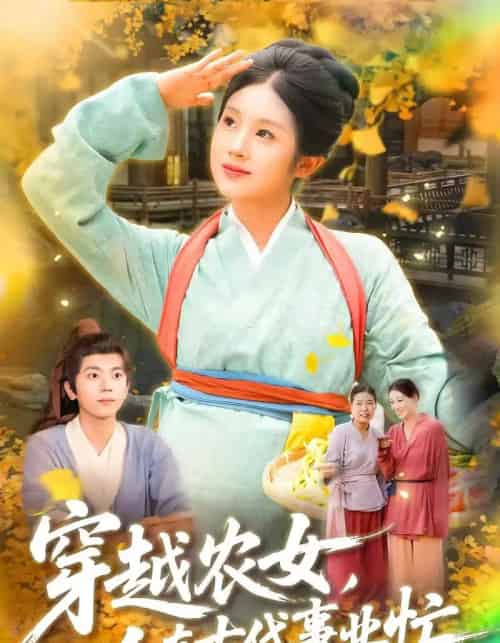 穿越农女人在古代事业忙（90集）梁兴沐＆季非绵-紫橙资源网