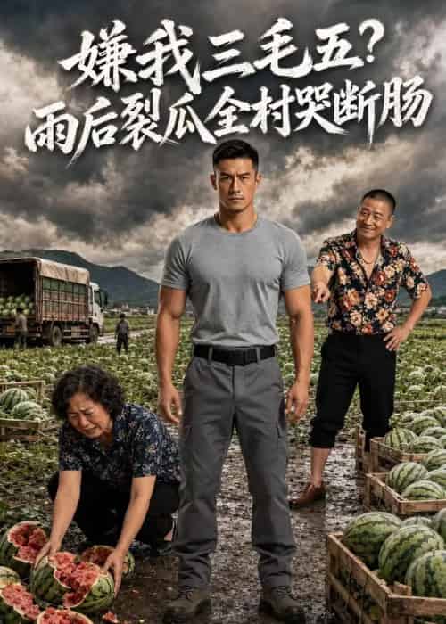 嫌我三毛五?雨后裂瓜全村哭断肠(49集全)AI-紫橙资源网