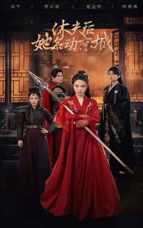 休夫后她名动京城（78集）-紫橙资源网