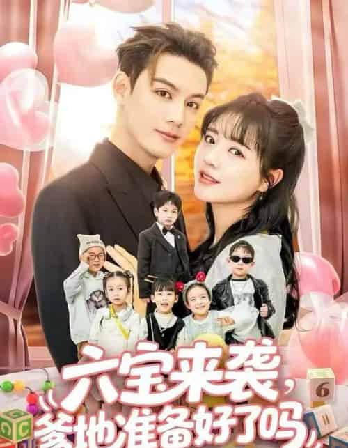 六宝来袭，爹地准备好了吗＆六宝来袭霍总他壕无人性（64集全）林永炬＆李雪丹-紫橙资源网