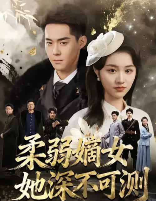 柔弱嫡女她深不可测（70集全）徐子珊＆李佳明＆刘金山-紫橙资源网