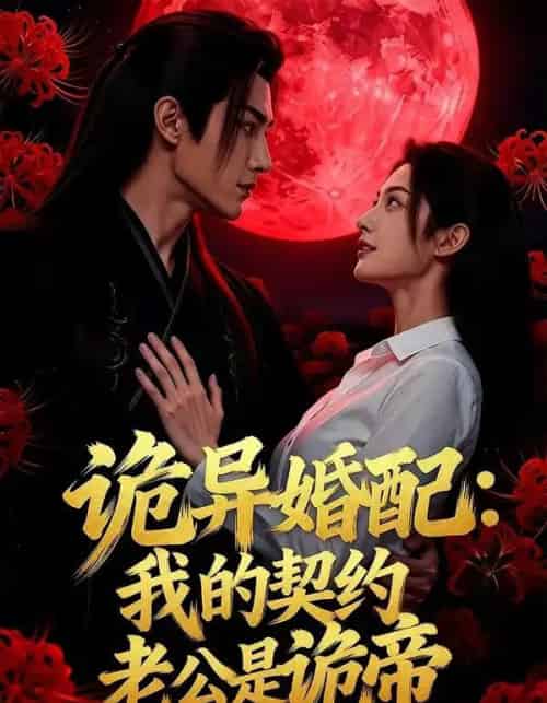 诡异婚配：我的契约老公是诡帝（80集全）漫剧-紫橙资源网