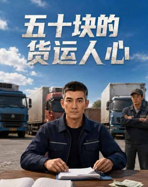 五十块的货运人心(61集全)AI-紫橙资源网