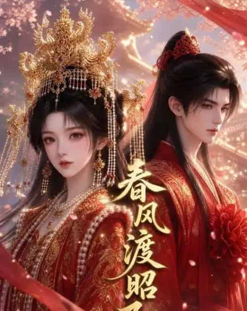 春风渡昭阳(93集全)动漫-紫橙资源网