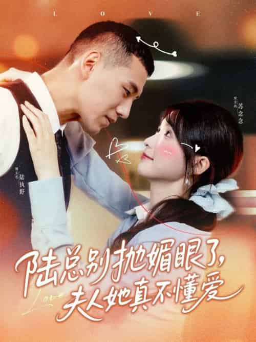 陆总别抛媚眼了夫人她真不懂爱（71集全）王芸菲＆王慧龙-紫橙资源网
