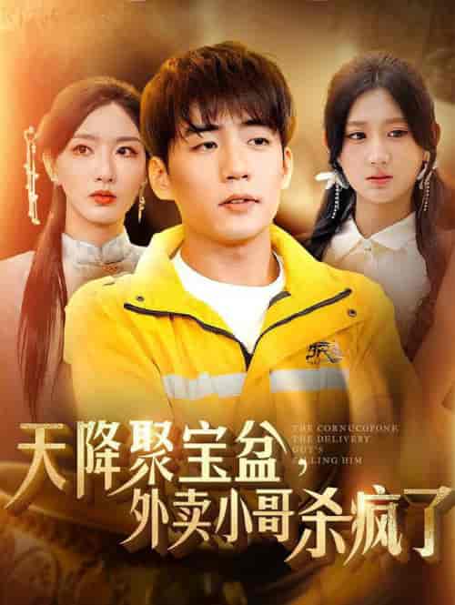 我有一个聚宝盆&天降聚宝盆外卖小哥杀疯了(81集全)杜培源&杨珊子&孙露鹭-紫橙资源网