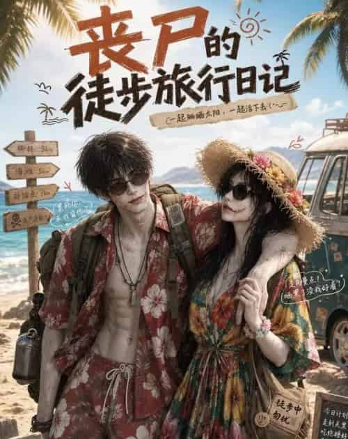 丧尸的徒步旅行日记（60集全）AI-紫橙资源网