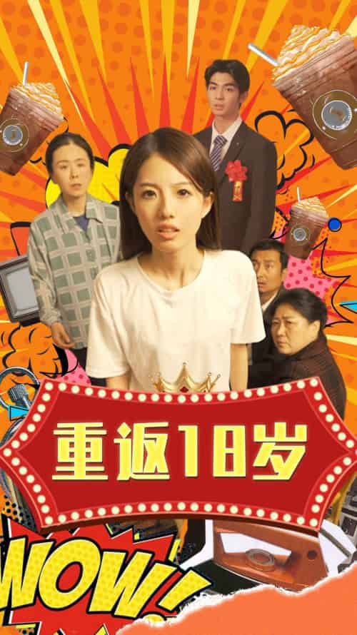 重返18岁（50集）-紫橙资源网