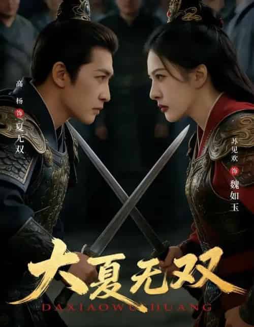 大夏无双（80集全）高杨＆苏见欢-紫橙资源网