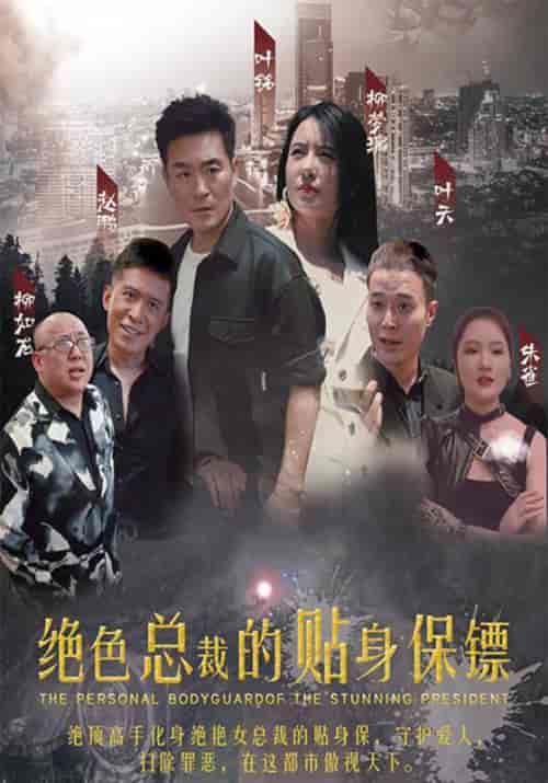 绝色总裁的贴身保镖（74集全）叶铭＆柳梦璃-紫橙资源网
