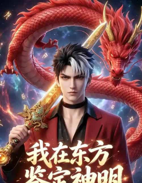 我在东方鉴定神明（42集全）AI-紫橙资源网