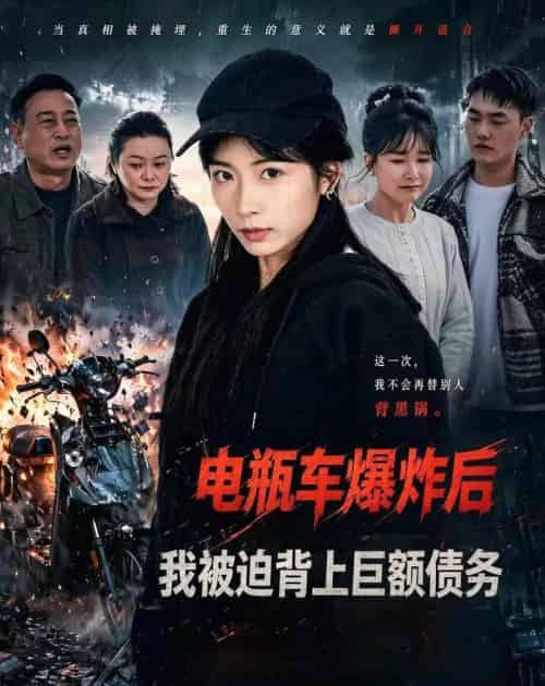 电瓶车爆炸后,我被迫背上巨额债务(60集全)耿池苏&毕天昊-紫橙资源网