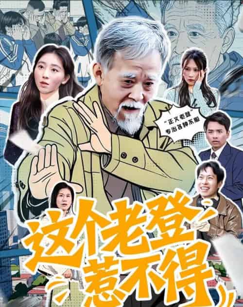这个老登惹不得（80集全）邵晓江＆郑晨阳-紫橙资源网