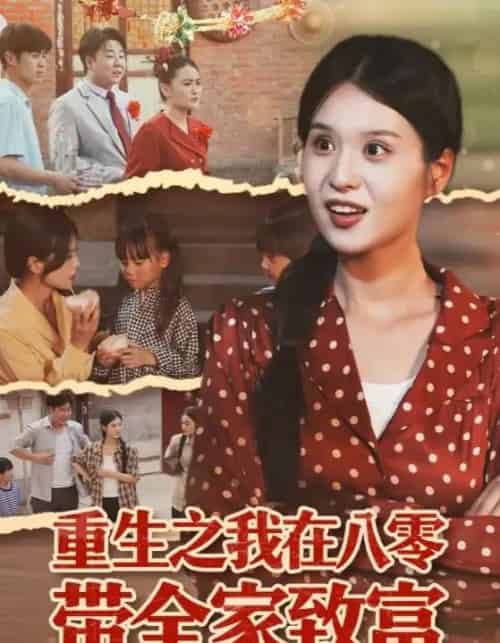 重生之我在八零带全家致富(60集全)南下&刘嘉慧-紫橙资源网