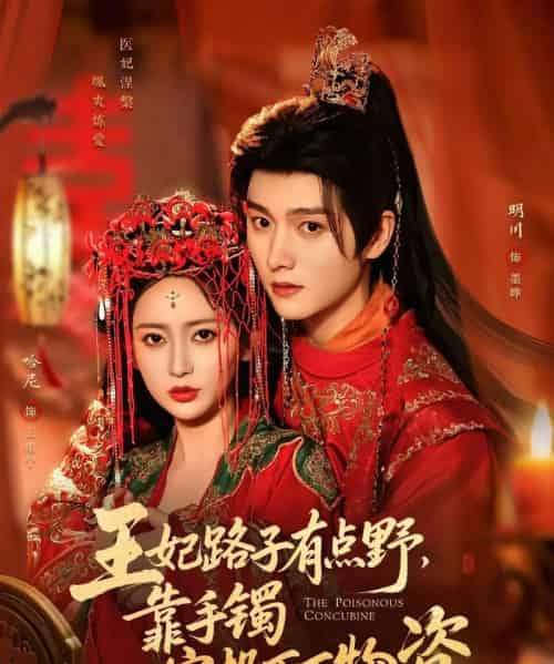 王妃路子有点野，靠手镯空投百万物资（75集全）哈尼＆明川-紫橙资源网