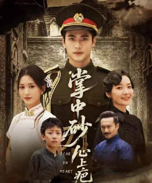 掌中砂心上疤＆踏平山河难见卿（56集全）秦远＆汪巧（小草莓）-紫橙资源网