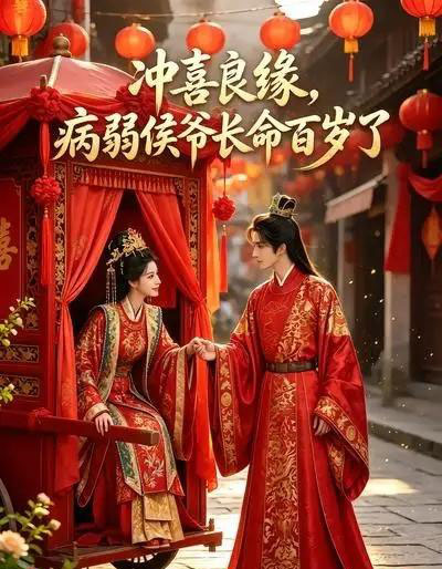 冲喜良缘，病弱侯爷长命百岁了（58集全）AI-紫橙资源网