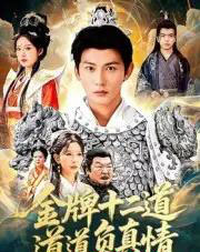 金牌十二道道道负真情（70集全）孙虎城＆宋楠-紫橙资源网