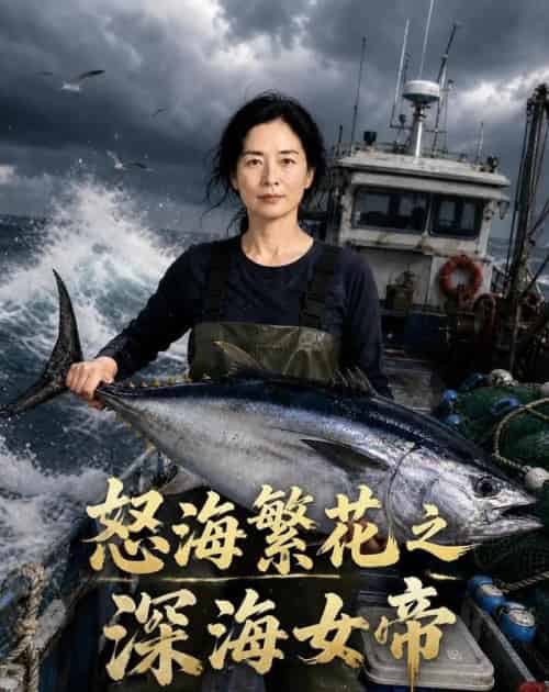 怒海繁花之深海女帝（45集全）AI-紫橙资源网
