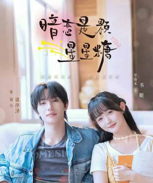 暗恋是颗星星糖（100集）张翅＆至春禾-紫橙资源网