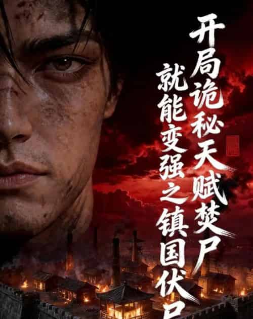 开局诡秘天赋焚尸就能变强之镇国伏尸（70集全）Ai-紫橙资源网