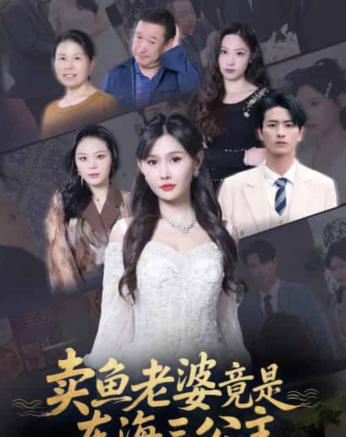 卖鱼老婆竟是东海三公主 （61集） 王新颖-紫橙资源网