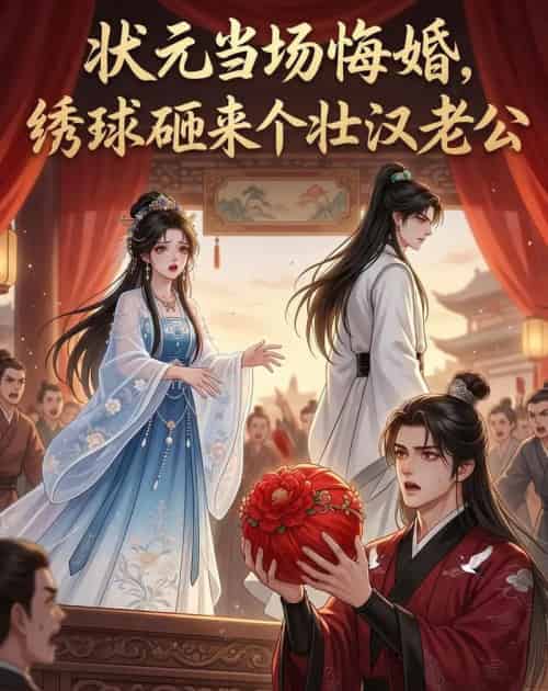 状元当场悔婚,绣球砸来个壮汉老公(46集全)动漫-紫橙资源网