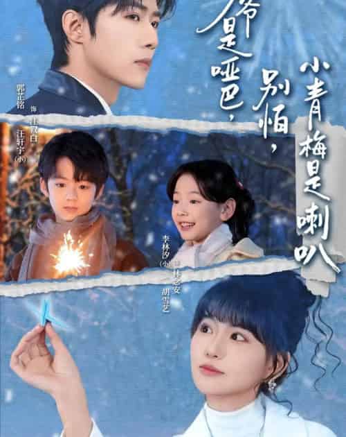 少爷是哑巴，别怕，小青梅是喇叭＆少爷是哑巴别怕小青梅是喇叭（70集全）郭芷铭＆胡雪艺-紫橙资源网