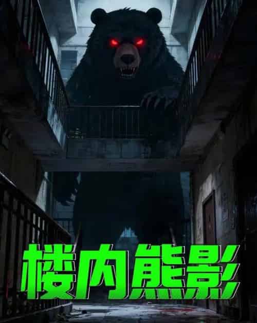 楼内熊影（32集全）漫剧-紫橙资源网