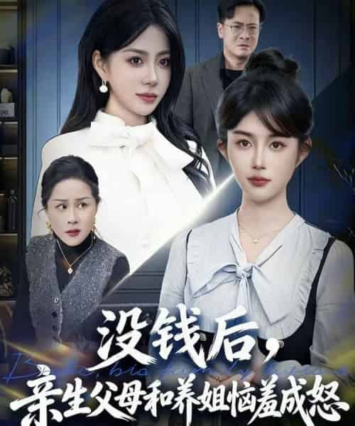 没钱后，亲生父母和养姐恼羞成怒（75集全）裴星瑶＆李一庆-紫橙资源网
