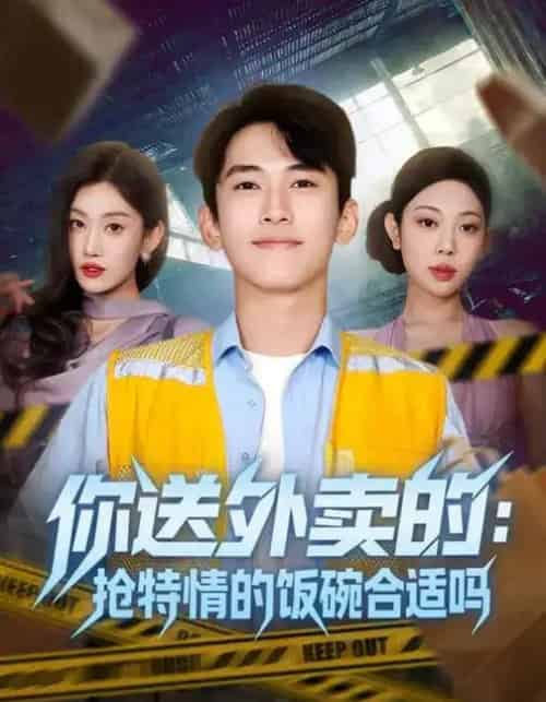 你送外卖的:抢特情的饭碗合适吗(64集全)-紫橙资源网