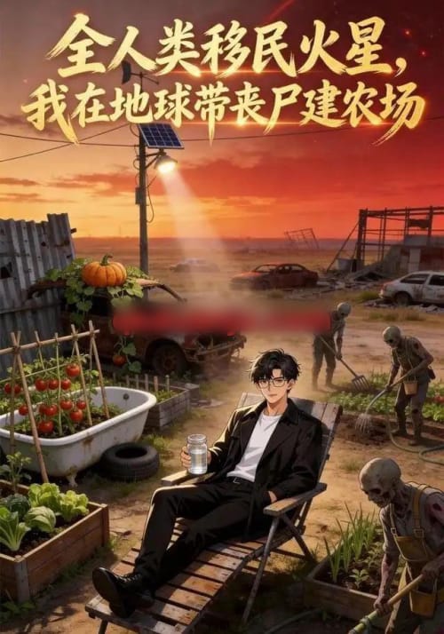 全人类移民火星,我在地球带丧尸建农场(70集全)动漫-紫橙资源网
