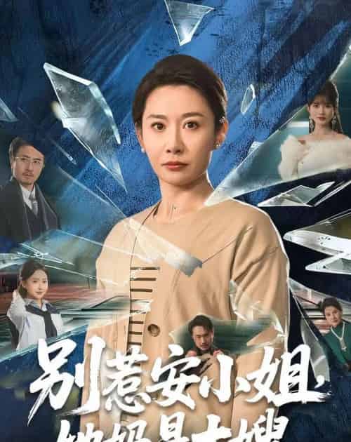 别惹安小姐，她妈是大嫂（100集全）王圻嘉＆王辉-紫橙资源网
