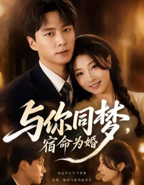 与你同梦,宿命为婚(67集全)刘义宇&刘曙瑞-紫橙资源网