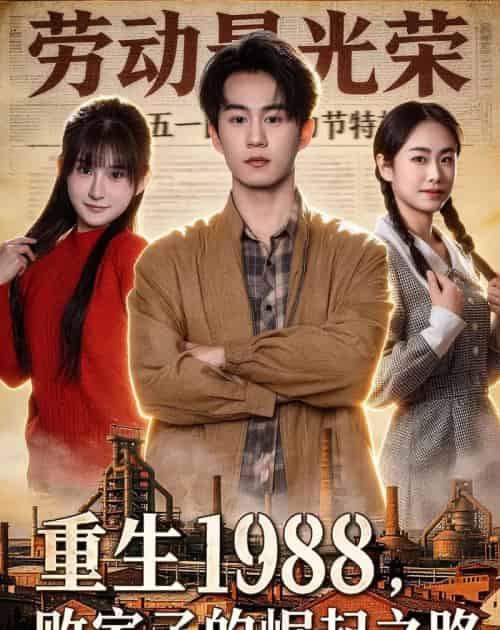 重生1988，败家子的崛起之路（80集全）郭澈＆范子榆-紫橙资源网
