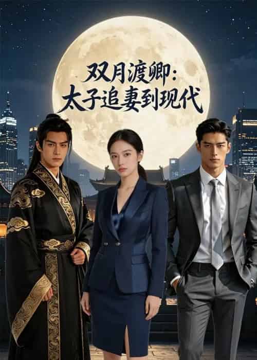 双月渡卿：太子追妻到现代（36集全）AI-紫橙资源网