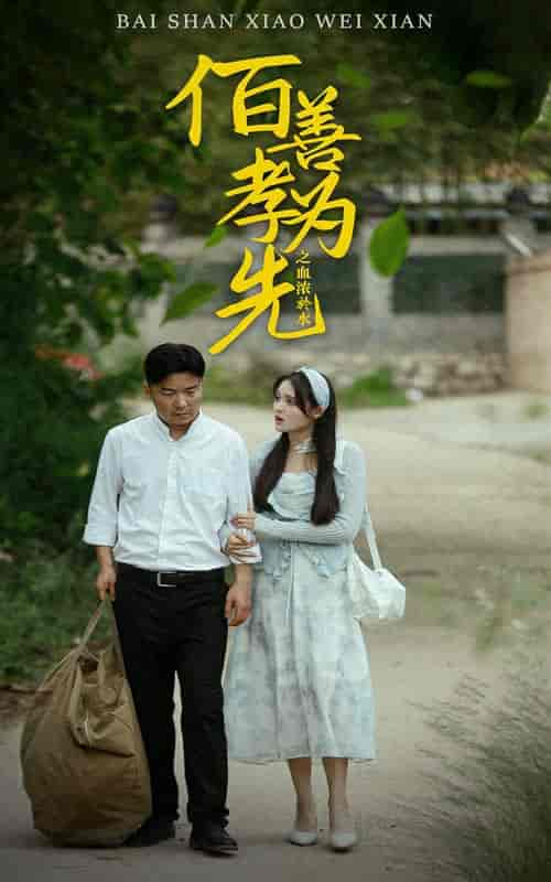 百善孝为先之血浓于水（64集）-紫橙资源网