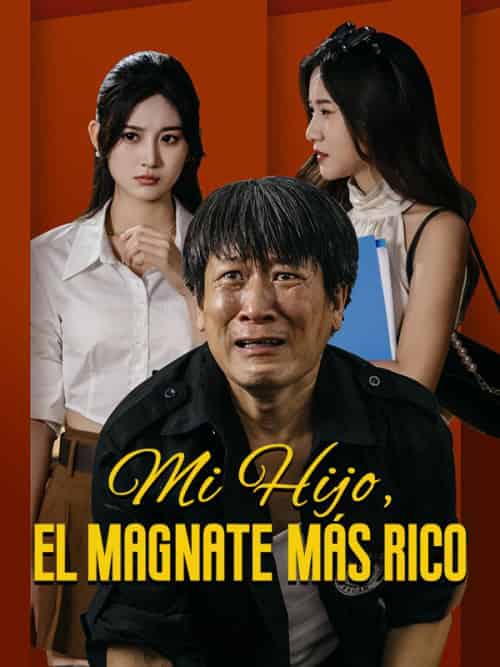Mi Hijo, el Magnate más Rico（66集）Skye＆Archer＆＆Shelly＆Hill-紫橙资源网