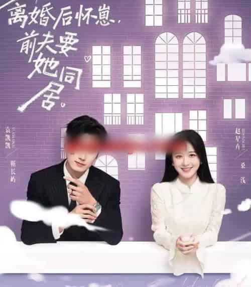上瘾离婚后怀崽，前夫要她同居（68集全）袁凯凯＆赵星卉-紫橙资源网