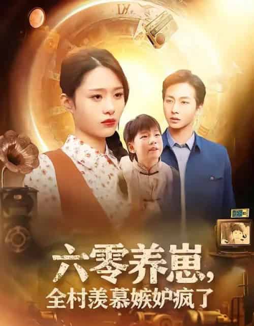 六零养崽，全村羡慕嫉妒疯了（53集全）张祥＆孙雨欣-紫橙资源网
