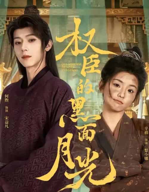 权臣的黑面月光(60集全)宋益凡&梨小娜-紫橙资源网