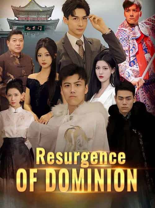 Resurgence of Dominion（91集全）Christian＆Cooper＆＆Luna＆Summers-紫橙资源网
