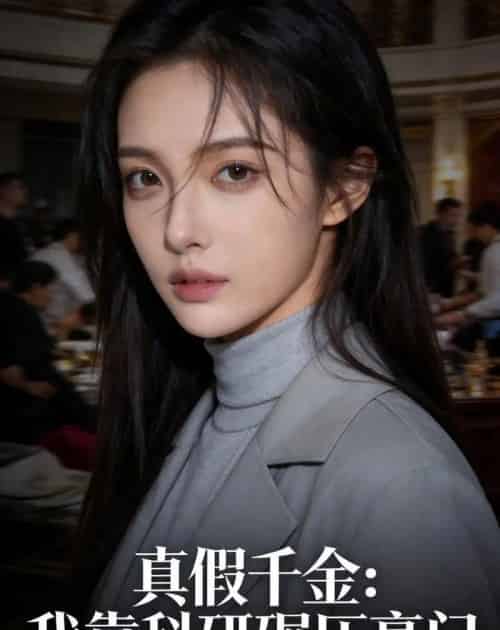 真假千金：我靠科研碾压豪门（47集全）AI-紫橙资源网