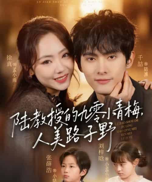 陆教授的九零小青梅,人美路子野 (80集全)千喆&徐真-紫橙资源网